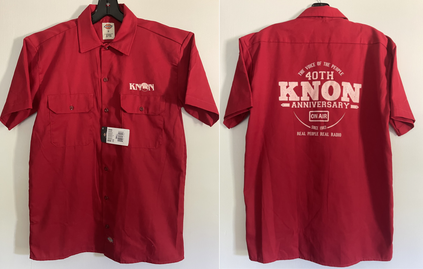Dickies Work Shirt