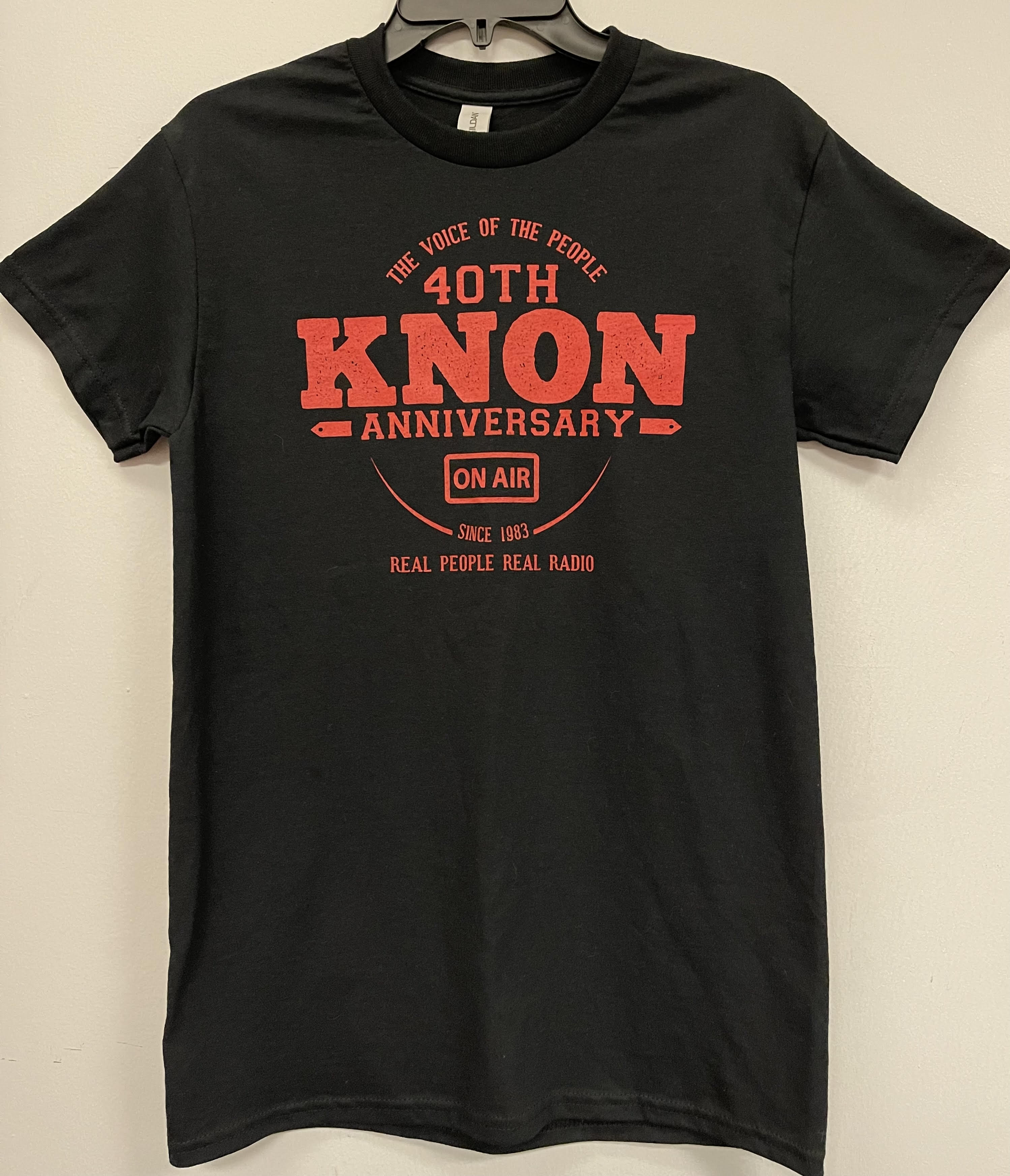 KNON 40th T-Shirt